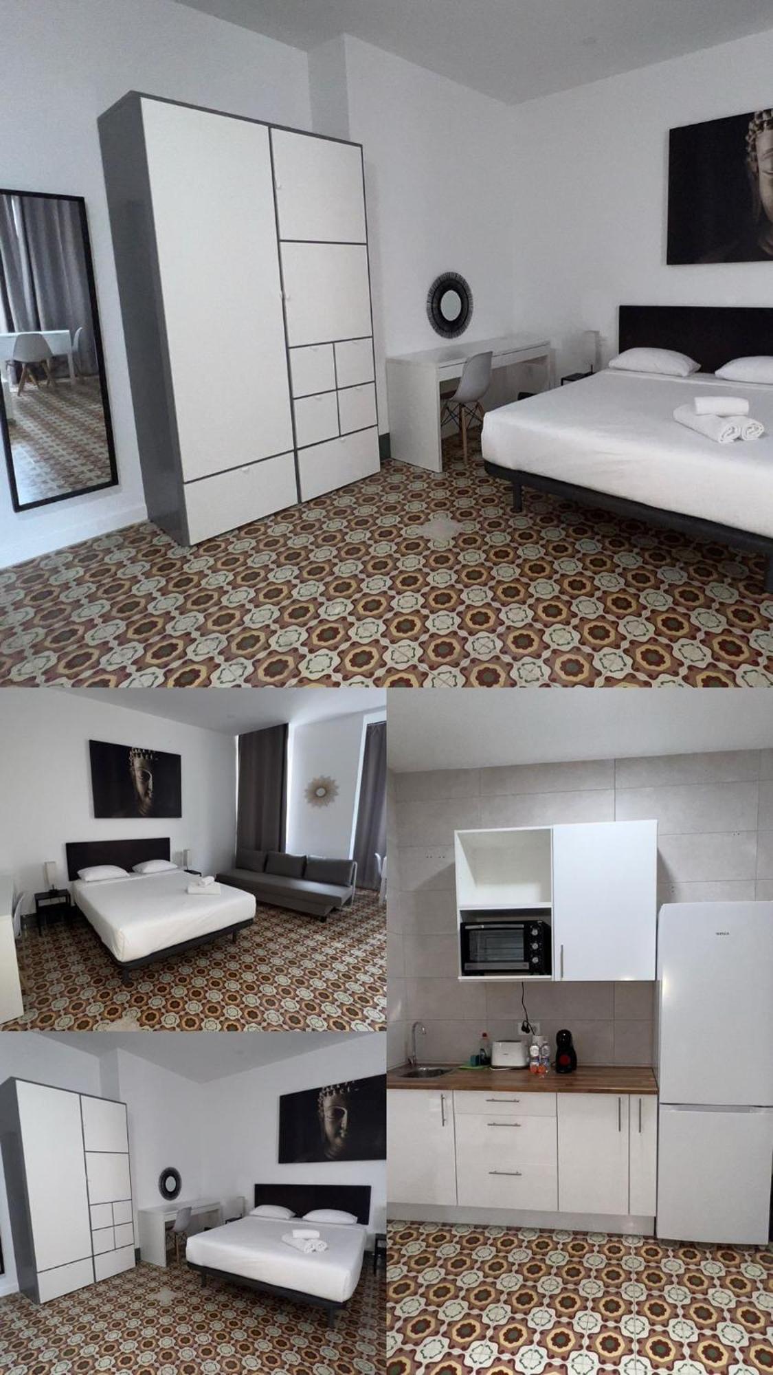 Хостел Bieti Castellon Кастельон-де-ла-Плана Экстерьер фото
